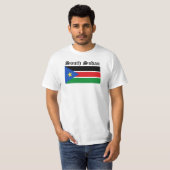 南スーダン Tシャツ (正面フル)