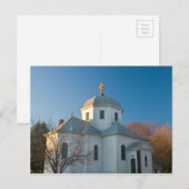 南セントポール教会 ポストカード (正面/裏面)