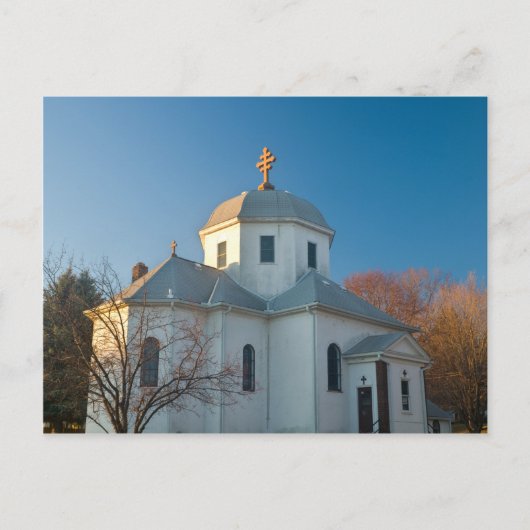 南セントポール教会 ポストカード (正面)