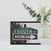 南セント ポストカード (スタンド正面)