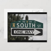 南セント ポストカード (正面/裏面)