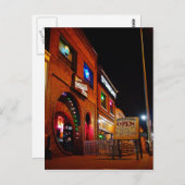 南タコマのストーンゲート ポストカード (正面/裏面)