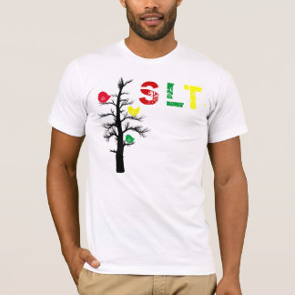 南タホ湖のラスタの鳥 Tシャツ