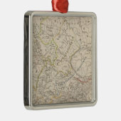 南ダヌベ諸国 メタルオーナメント (右)