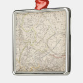 南ダヌベ諸国 メタルオーナメント (左)