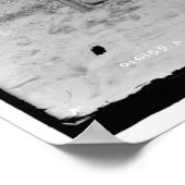 南チェーン集団1900年～1906年 ポスター (角)