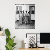 南チェーン集団1900年～1906年 ポスター (ホームオフィス)