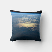 南チリのラグーナサンラファエル国立公園。 クッション (正面)