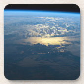 南チリのラグーナサンラファエル国立公園。 コースター (正面)