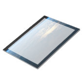 南チリのラグーナサンラファエル国立公園。 ノートパッド (アングル)