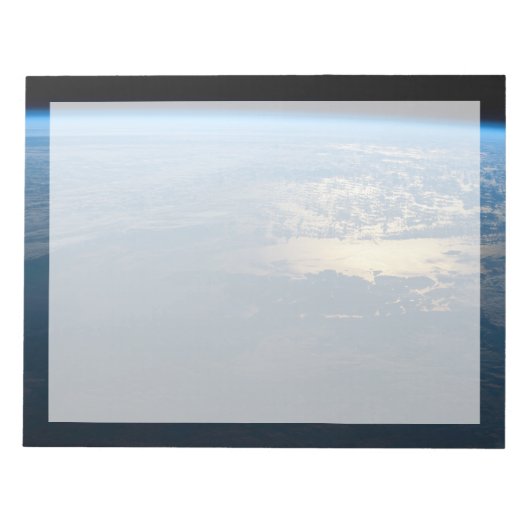 南チリのラグーナサンラファエル国立公園。 ノートパッド (正面)