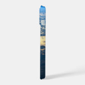 南チリのラグーナサンラファエル国立公園。 iPhone 15ケース (左側面)