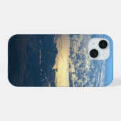 南チリのラグーナサンラファエル国立公園。 iPhone 15ケース (裏面横)