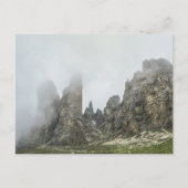 南チロルイタリア ポストカード (正面)