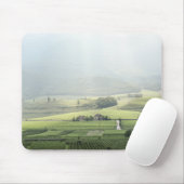 南チロルイタリア マウスパッド (マウス)