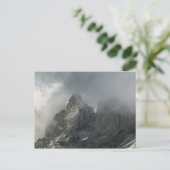 南チロル山脈 ポストカード (スタンド正面)