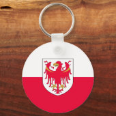 南チロル(イタリア) キーホルダー (正面)