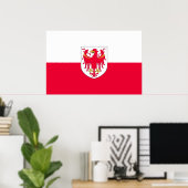 南チロル（イタリア） ポスター (ホームオフィス)