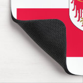 南チロル、イタリア マウスパッド (コーナー)