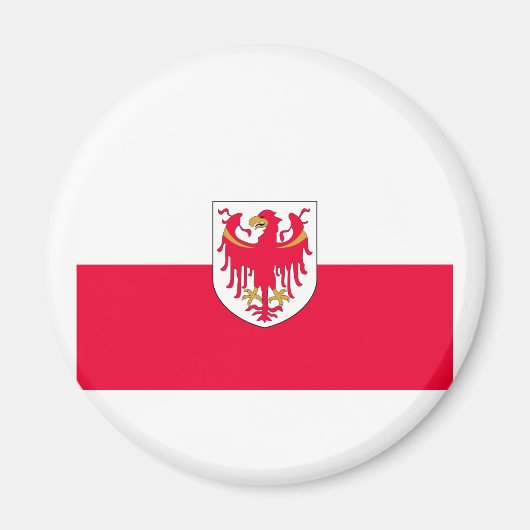 南チロル（イタリア） マグネット (正面)