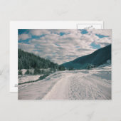 南チロル ポストカード (正面/裏面)