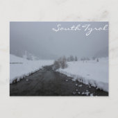 南チロル ポストカード (正面)