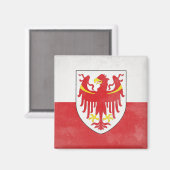 南チロル マグネット (正面/裏面)