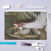 南デコパージュのマリアナ 薄葉紙 (クラフト)