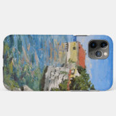 南ドイツのボーデン湖の晴れた日 Case-Mate iPhoneケース (裏面(横))