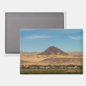 南ネバダ砂漠 マグネット (正面/裏面)