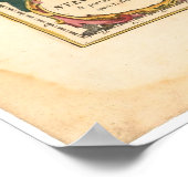 南ノルウェー ポスター (角)