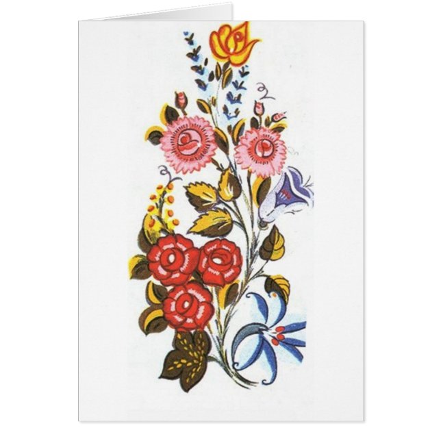 南ハンガリーフォーク (正面)