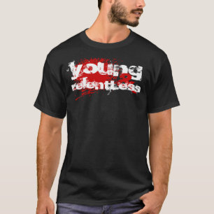 南ビュートの若く、無情で暗いワイシャツ Tシャツ