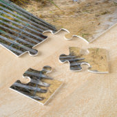 南ビーチフロリダ。 ジグソーパズル (側面)