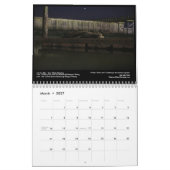 南ビーチ景色の2013年 カレンダー (3月 2027)