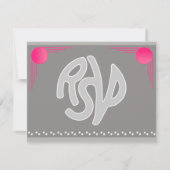 南ビーチ結婚デコ（返信v2） 出欠カード (裏面)