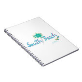 南ビーチ（フロリダ） ノートブック (右側)