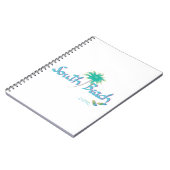 南ビーチ（フロリダ） ノートブック (左側)