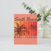 南ビーチ  ポストカード (スタンド正面)