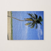 南ビーチ，マイアミビーチ，フロリダ州，アメリカ ジグソーパズル (横)