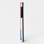 南ビーチ、マイアミ、フロリダ Case-Mate iPhoneケース (裏面/左)