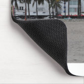 南ビーチ マウスパッド (コーナー)