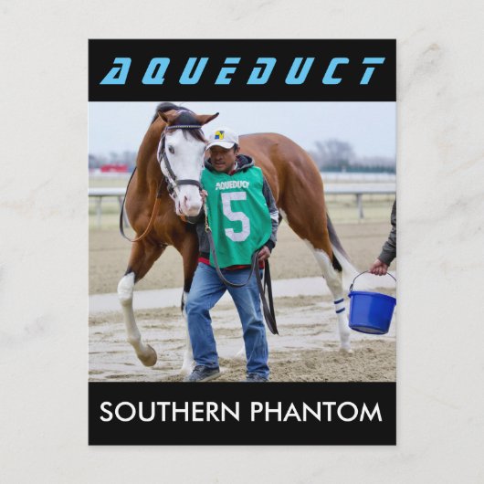 南ファントム ポストカード (正面)