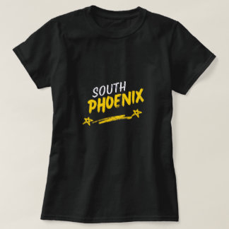 南フェニックスアリゾナ女子Tシャツ Tシャツ