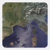 南フランスと北イタリア スクエアシール (正面)