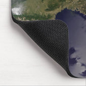 南フランスと北イタリア マウスパッド (コーナー)