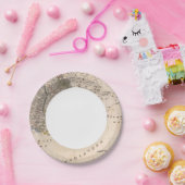 南フランス ペーパープレート (パーティー)