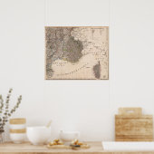 南フランス ポスター (キッチン)