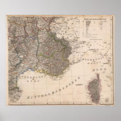 南フランス ポスター (正面)