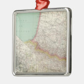 南フランス メタルオーナメント (左)